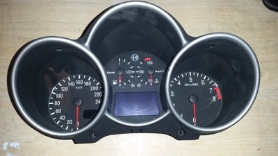 Счетчик приборы alfa romeo 110008953020 фото №1