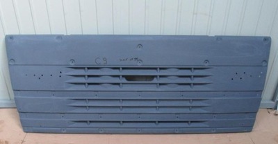 Daf xf95 капот решітка радіатора решітка радіатора решітка радіатора фото №1