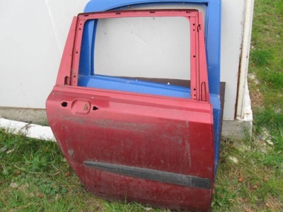 Fiat stilo 5d дверь задние задняя правое gliwice c308 фото №1