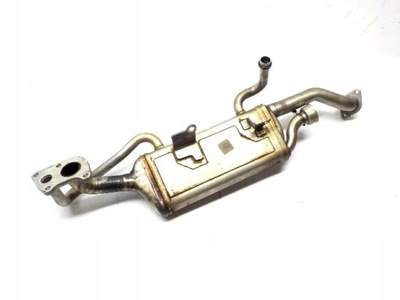 Mercedes w207 350 cdi 3.0 v6 радіатор вихлопних газів egr фото №1