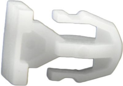 Кліпса кліпси накладки порога mercedes w202 w210 фото №1