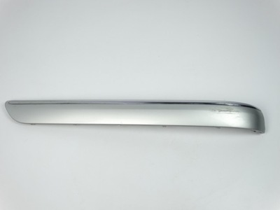 MERCEDES CL W215 FACING, PANEL BUMPER REAR LEFT 744U - milautoparts-fr.ukrlive.com