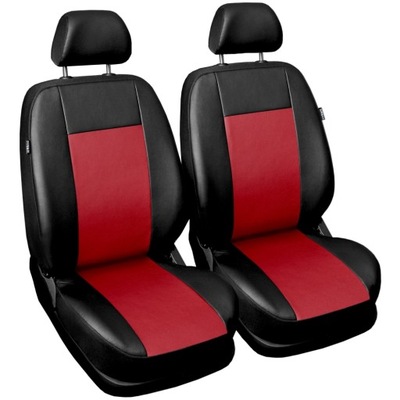 COVER ON FRONT SEATS AUTO-DEKOR LEATHER SZTUCZON UNIVERSAL - milautoparts-fr.ukrlive.com