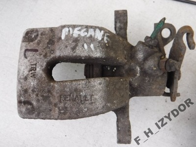 Суппорт задний задняя левый renault megane ii фото №1