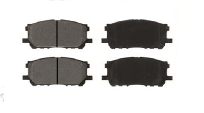 PADS FRONT LEXUS RX330 RX350 RX400H 2004-2009 - milautoparts-fr.ukrlive.com