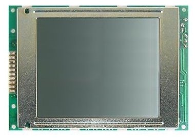 Wyświetlacz LCD 10x20 znaków niepodświetlany 2010
