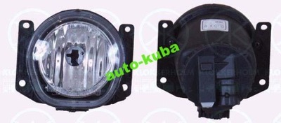 NEW CONDITION HALOGEN LAMP LE RIGHT ALFA ROMEO 159 05-12 - milautoparts-fr.ukrlive.com