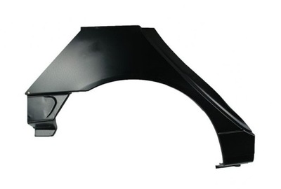 Ремкомплект крила задня renault laguna i kombi nowa фото №1