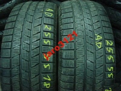 OPONY ZIMOWE PIRELLI 255/55R18 SUV SUVA 4X4