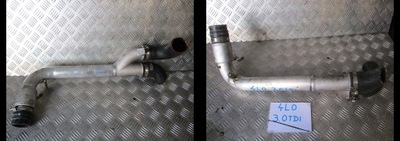 JUNCTION PIPE TUBE AUDI Q7 4L0 3,0TDI - milautoparts-fr.ukrlive.com