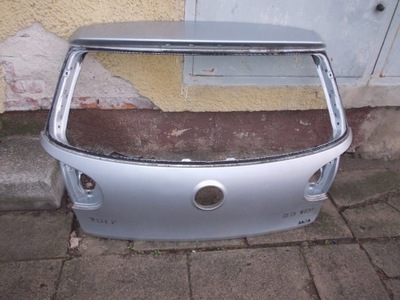 KLAPA TYŁ VOLKSWAGEN GOLF V 3-5 DRZWI ELBLĄG #