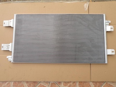 RADIATOR AIR CONDITIONER RENAULT MASTER 2003- 2.5DCI - milautoparts-fr.ukrlive.com