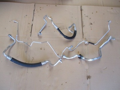 Провода трубки кондиционера nissan pulsar 1,2 t фото №1