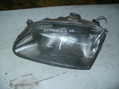 LAMP LEFT FRONT RENAULT SCENIC I 2.0B 98R. - milautoparts-fr.ukrlive.com