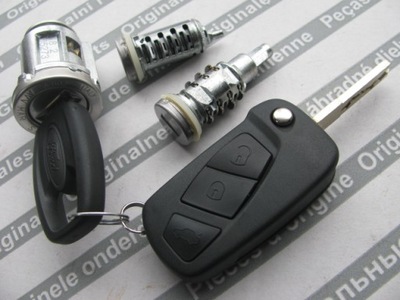 LOCKS KEYS REMOTE CONTROL LININGS BEBENKI FORD KA MK2 - milautoparts-fr.ukrlive.com