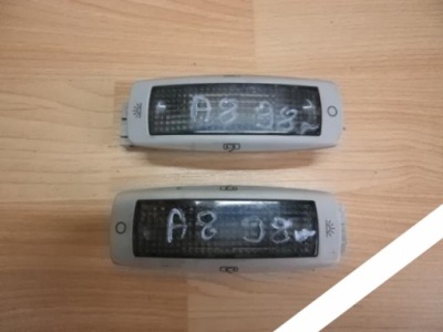 Лампи w стеля audi a8 d2 фото №1