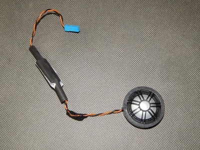 Bmw 7 f01 740 динамик дверь правый перед 9212078 фото №1