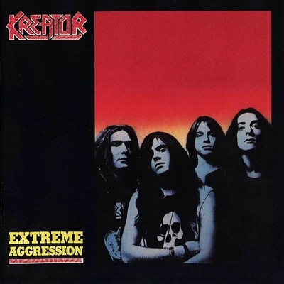 KREATOR Extreme Aggression 2CD