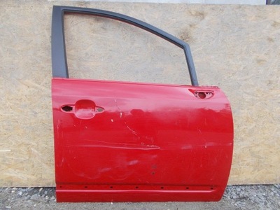 Дверь правое передние правый перед kia carens 3 iii фото №1