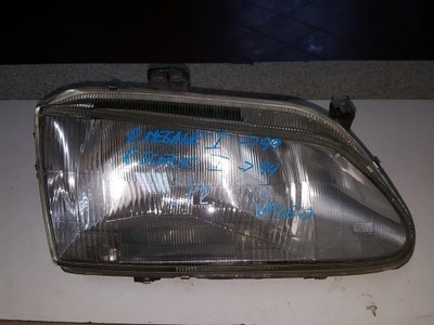 RENAULT SCENIC I 96-99 LAMP RIGHT - milautoparts-fr.ukrlive.com