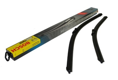 WIPER BLADES BOSCH AEROTWIN VW GOLF V VI JETTA 05- - milautoparts-fr.ukrlive.com