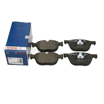 SABOTS DE FREIN DE FREIN BOSCH BMW X6 (E71, E72) AVANT - milautoparts-fr.ukrlive.com