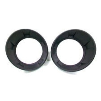 Рамка решётка противотуманной фары левая chevrolet camaro 2010- фото №1