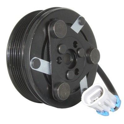 2101009 EMBRAYAGE COMPRESSEURS DU CLIMATISATEUR DU CLIMATISEUR SANDEN SD6V12 OPEL - milautoparts-fr.ukrlive.com