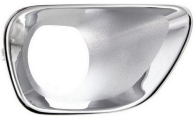 Решітка  решітка бампер jeep grand cherokee 10 правий фото №1