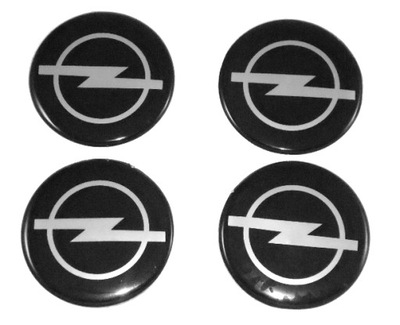 OPEL 70MM EMBLEMATY AUTOCOLLANTS LOGO - COUVERCLES DISQUES - milautoparts-fr.ukrlive.com