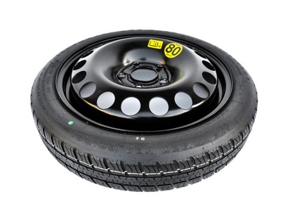 WHEEL SPACE-SAVING WHEEL 16 5X110 OPEL ASTRA, VECTRA, SIGNUM - milautoparts-fr.ukrlive.com