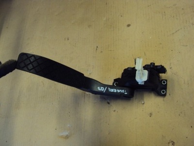 Педаль газа vw touareg audi q7 фото №1