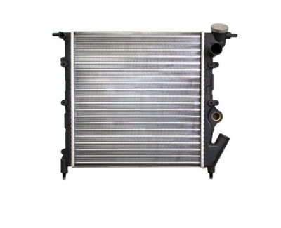 NEW CONDITION RADIATOR RENAULT CLIO I 1,1 B 90-93-95 35CM - milautoparts-fr.ukrlive.com