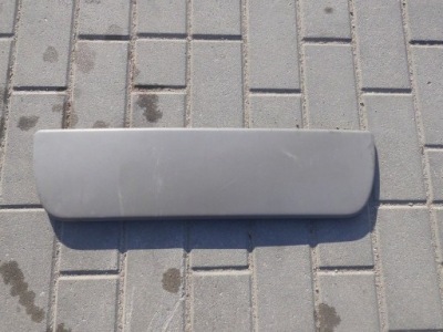 Консоль приборная панель приборная daf 105 xf фото №1