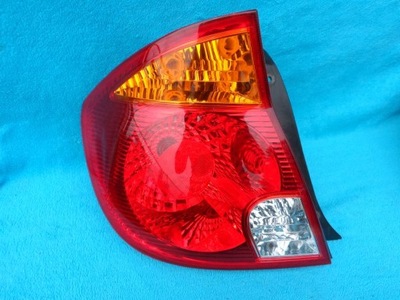 HYUNDAI ACCENT LAMP REAR LEFT 2002- - milautoparts-fr.ukrlive.com