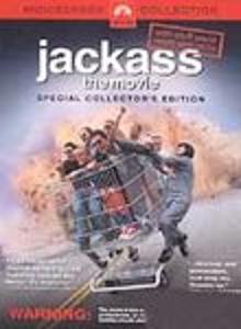 JACKASS: THE MOVIE (ŚWIRY W AKCJI) - DVD 2003