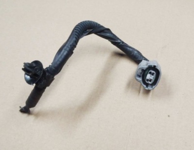 Toyota lexus колодка штекер цоколь ліхтарі номерного знака фото №1