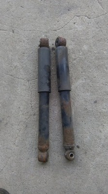 Suzuki ignis амортизатор задняя задний фото №1