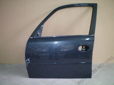 Левая передние дверь opel meriva a 2002-2009 фото №1