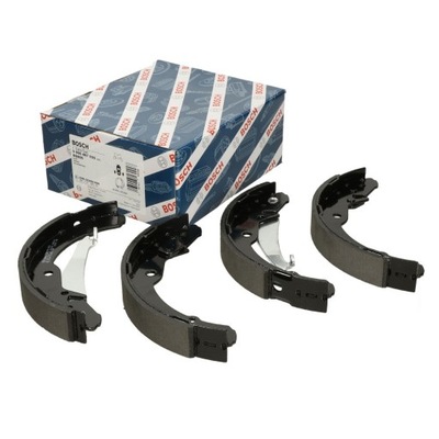 BRAKE SHOES BRAKE BOSCH PEUGEOT BOXER - milautoparts-fr.ukrlive.com