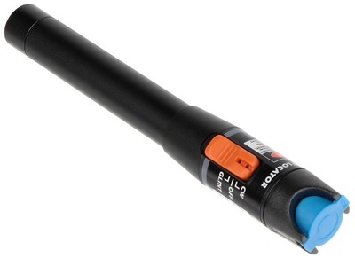 LASEROVÝ TESTER OPTICKÝCH VLÁKEN BML-205-10 650nm ABCV