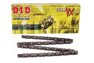 DID 50(530)VX3-106 CHAIN (106 OGNIW) X-RING (OTWARTY+ZAKUWKA) (50VX3-106) - milautoparts-fr.ukrlive.com