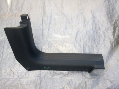 Jeep cherokee молдинг порог перед правая 2015r. фото №1