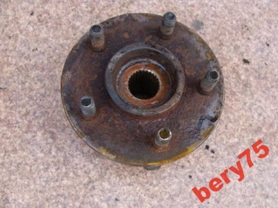 JEEP WRANGLER TJ 97R BEARING HUB RIGHT FRONT - milautoparts-fr.ukrlive.com