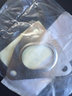 Land rover прокладка коллектор выпускной nowa!!! фото №1