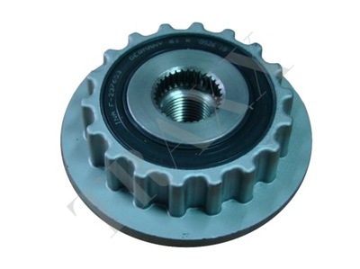 WHEEL PULLEY ELECTRIC GENERATOR WOLNOBIEZNE - milautoparts-fr.ukrlive.com