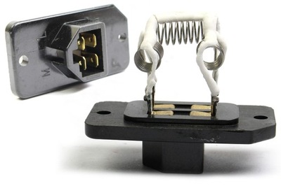 Резистор резистор вентилятор land rover freelander фото №1