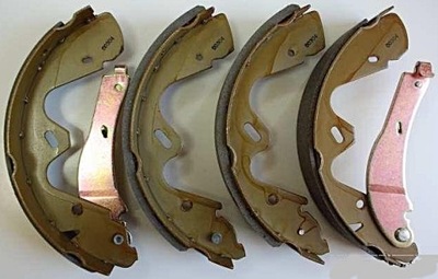 BRAKE SHOES BRAKE NISSAN TERRANO II 2 R20 PO1999 - milautoparts-fr.ukrlive.com