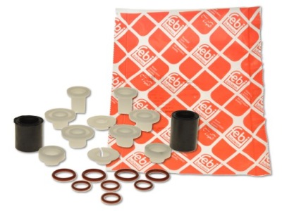 Mitsubishi carisma втулки тяга перемикання передач фото №1