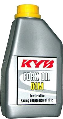 Olej do lag zawieszeń Kayaba KYB 01M FORK OIL 1 l